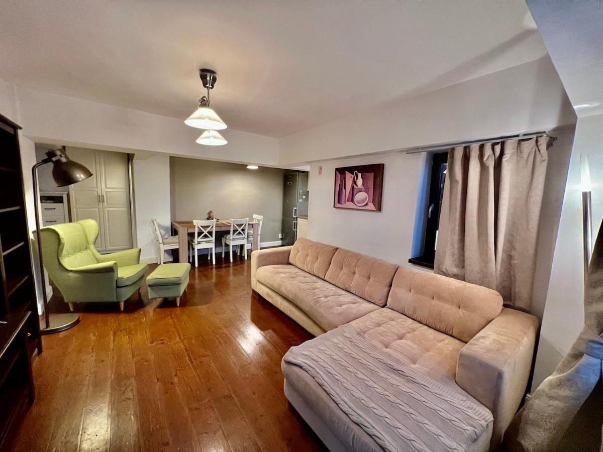 Downtown Unirii Central Apartament Bukareszt Zewnętrze zdjęcie