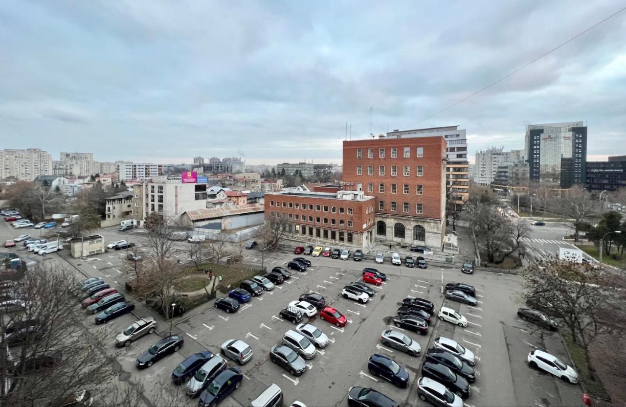Downtown Unirii Central Apartament Bukareszt Zewnętrze zdjęcie