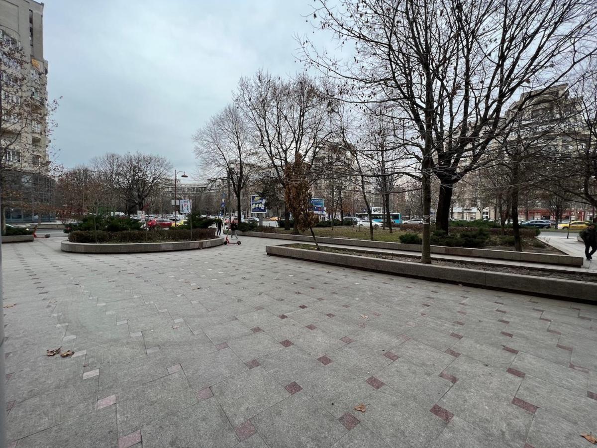Downtown Unirii Central Apartament Bukareszt Zewnętrze zdjęcie