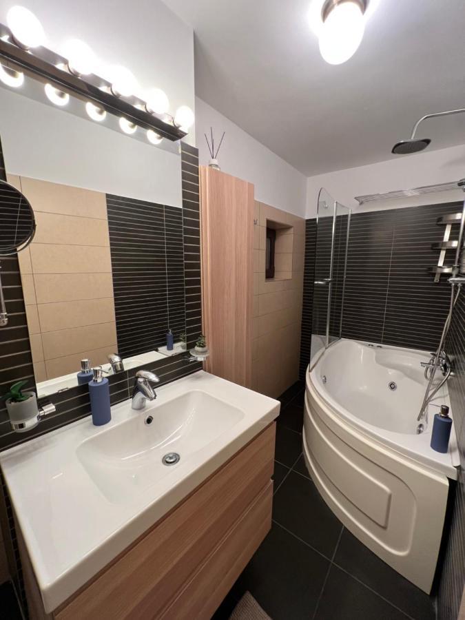 Downtown Unirii Central Apartament Bukareszt Zewnętrze zdjęcie